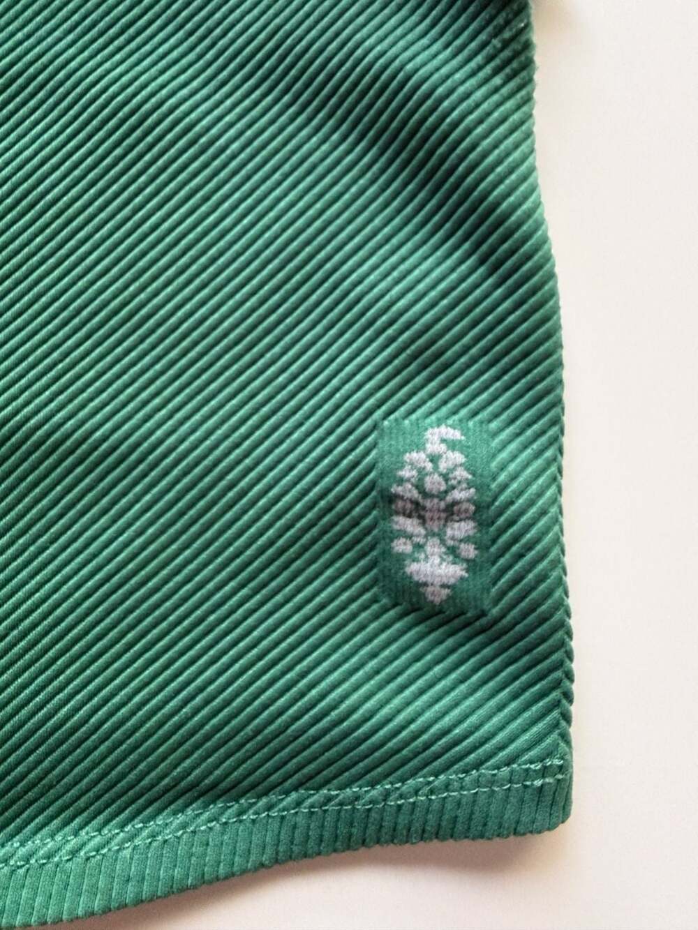 FP Movement Crop Tank Top Size XS/S Green Ribbed Athletic